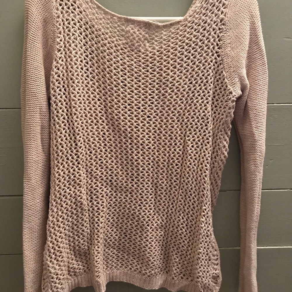 Between me & u sweater - Picture 2 of 2